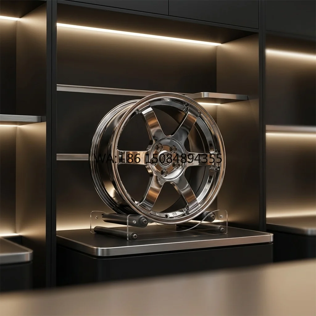 T6061 Rims Forged Performance Aluminium Alloy Wheels for E30 E90 W305 FL5 17 22 Inch Modified Performance Passenger Car
T6061 Rims Forged Performance Aluminium Alloy Wheels for E30 E90 W305 FL5 17 22 Inch Modified Performance Passenger Car