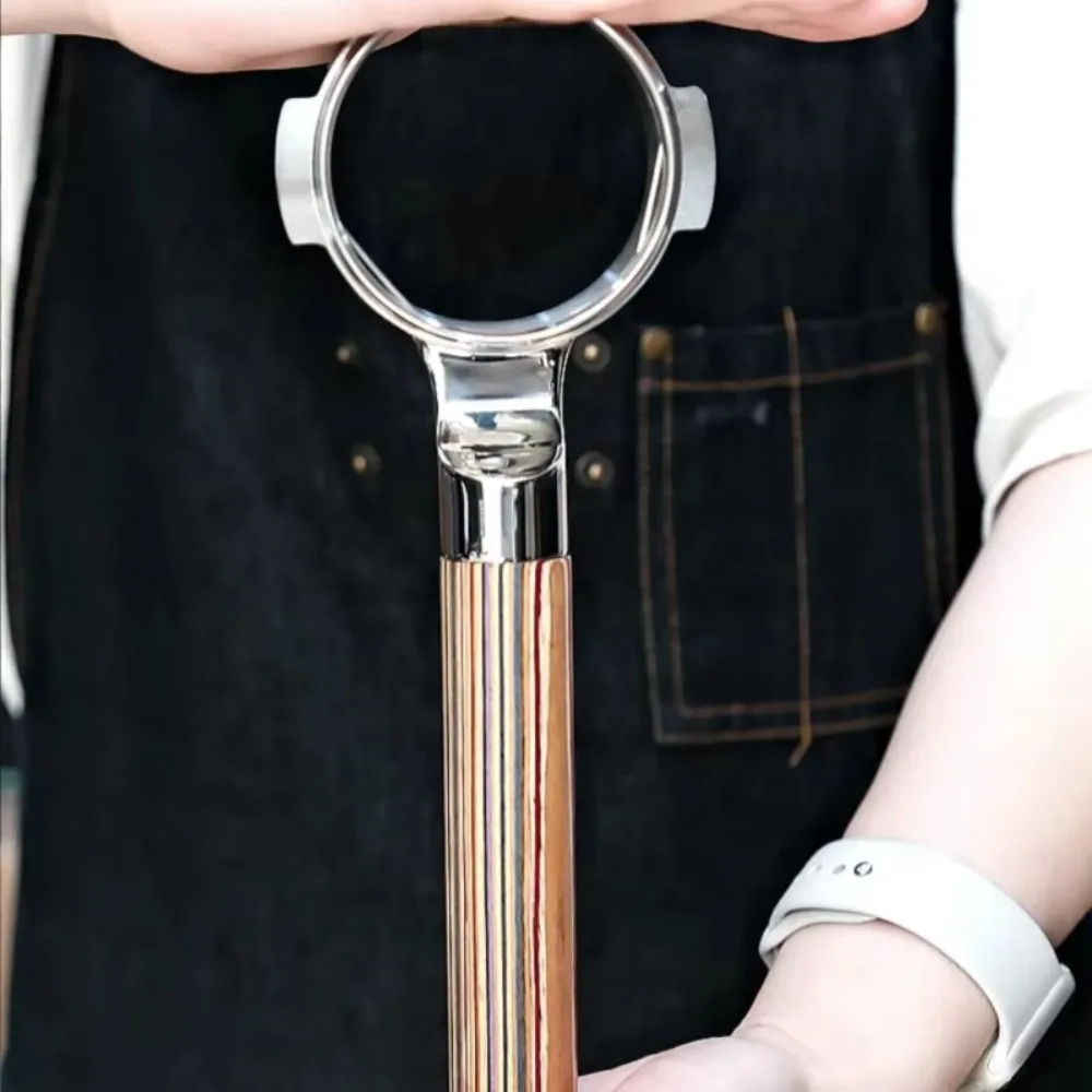 The Protafilter Bottomless Rainbow Skateboard Wood Barista Coffee Bottomless Coffee Portafilter for E61 GROUP
The Protafilter Bottomless Rainbow Skateboard Wood Barista Coffee Bottomless Coffee Portafilter for E61 GROUP