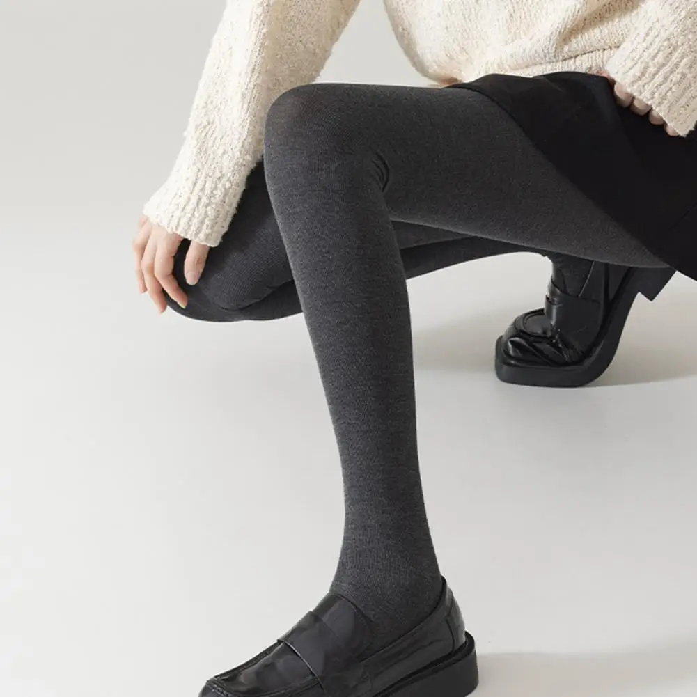 Women Tights Plush Lined Winter Pantyhose for Women Tummy Control Butt-lifted Leggings with High-waist Keep Warm Short Skirt
Women Tights Plush Lined Winter Pantyhose for Women Tummy Control Butt-lifted Leggings with High-waist Keep Warm Short Skirt