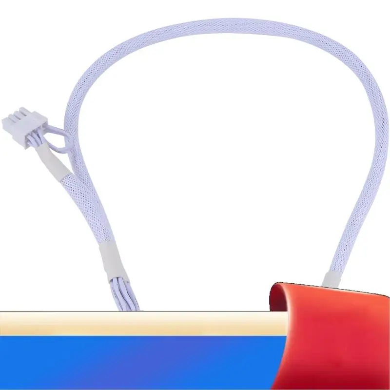 PCIE 8-контактный двойной 6 + 2-контактный кабель питания PCI Express 8-контактный разветвительный кабель от 1 до 2, для Corsair RM/Rmi/RMX/HX/CX-M Series-X62A
PCIE 8-контактный двойной 6 + 2-контактный кабель питания PCI Express 8-контактный разветвительный кабель от 1 до 2, для Corsair RM/Rmi/RMX/HX/CX-M Series-X62A