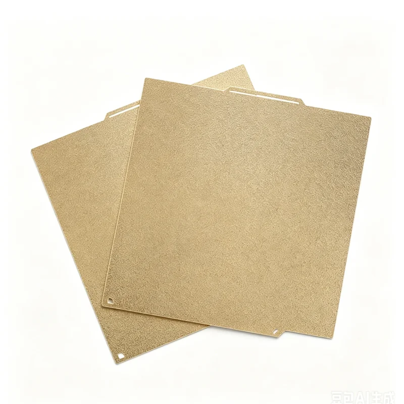 Elegoo Centauri Carbon Textured PEI Build Plate 260x271mm Magnetic Steel Sheet Double Sided can Use Flexible 3d Printer HeatBed
Elegoo Centauri Carbon Textured PEI Build Plate 260x271mm Magnetic Steel Sheet Double Sided can Use Flexible 3d Printer HeatBed