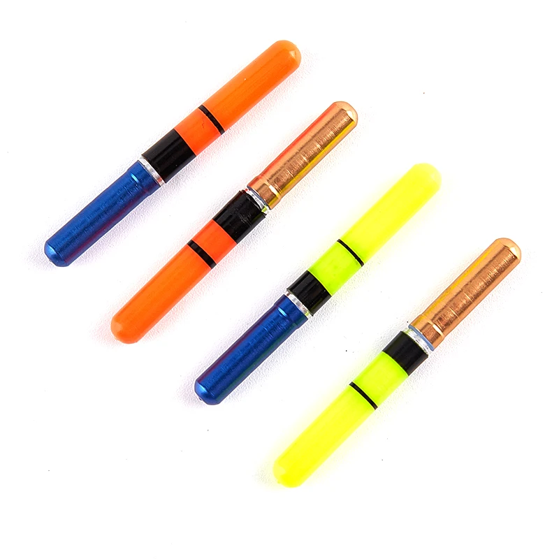 HMA89-2PCS Night Fishing Luminous Float Battery Operated LED Float For Dark Water Fishing Float LED Electric Float Light Fishing
HMA89-2PCS Night Fishing Luminous Float Battery Operated LED Float For Dark Water Fishing Float LED Electric Float Light Fishing