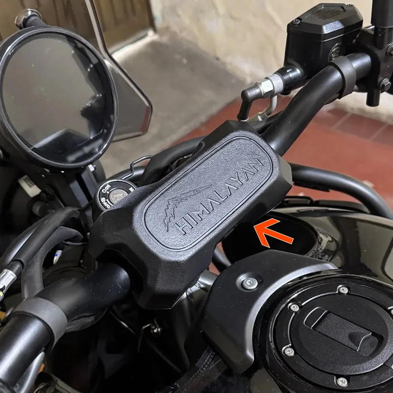 For Himalayan 450 HIMALAYAN 450 himalayan450 452 2024 2025 Motorcycle Accessories Handlebar Pad Bar Chest Protector Protaper
For Himalayan 450 HIMALAYAN 450 himalayan450 452 2024 2025 Motorcycle Accessories Handlebar Pad Bar Chest Protector Protaper