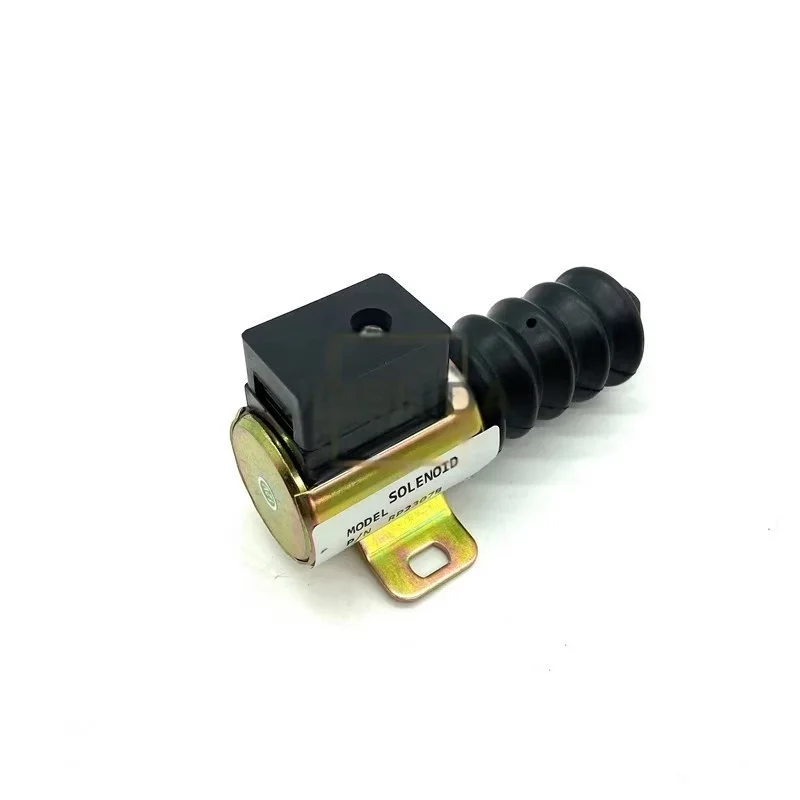 RP2307B P610B1V12 Base/Push-Pull Flameout Solenoid Valve Switch 12V Suitable for Murphy 2307B Flameout System Component
RP2307B P610B1V12 Base/Push-Pull Flameout Solenoid Valve Switch 12V Suitable for Murphy 2307B Flameout System Component