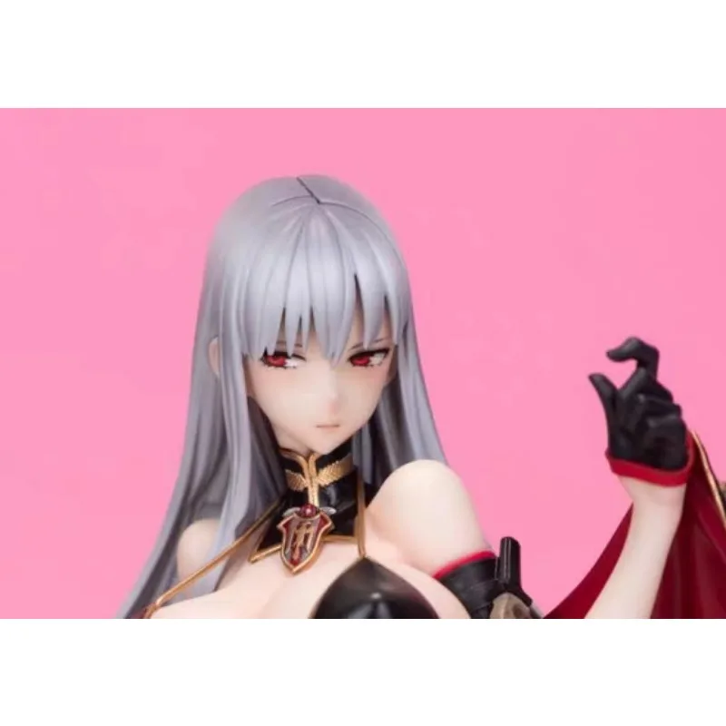New Anime GK Selvaria Bles Kawaii Figure Resin DIY Assembly White Model Toys Doll Ornament Gifts
New Anime GK Selvaria Bles Kawaii Figure Resin DIY Assembly White Model Toys Doll Ornament Gifts