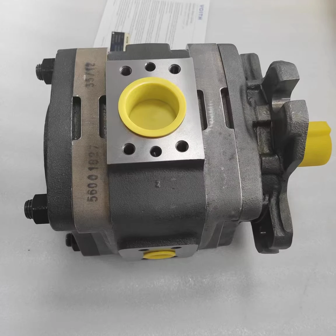 Hydraulic Oil Pump IPV IPV3 IPV4 IPV5 IPV6 IPV7 IPVP4 IPVP5 IPVP6 Series IPV7-160-111 High Pressure Internal Gear Pump
Hydraulic Oil Pump IPV IPV3 IPV4 IPV5 IPV6 IPV7 IPVP4 IPVP5 IPVP6 Series IPV7-160-111 High Pressure Internal Gear Pump
