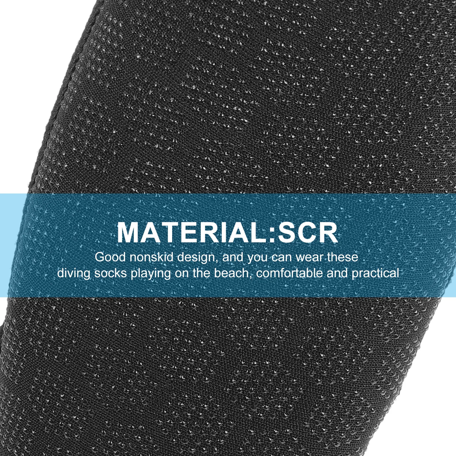 1Pair Skin-Friendly Wear-Resistant Swimming Socks for Diving Body Surfing Beach Volleyball Winter Water Fitness Warmth
1Pair Skin-Friendly Wear-Resistant Swimming Socks for Diving Body Surfing Beach Volleyball Winter Water Fitness Warmth