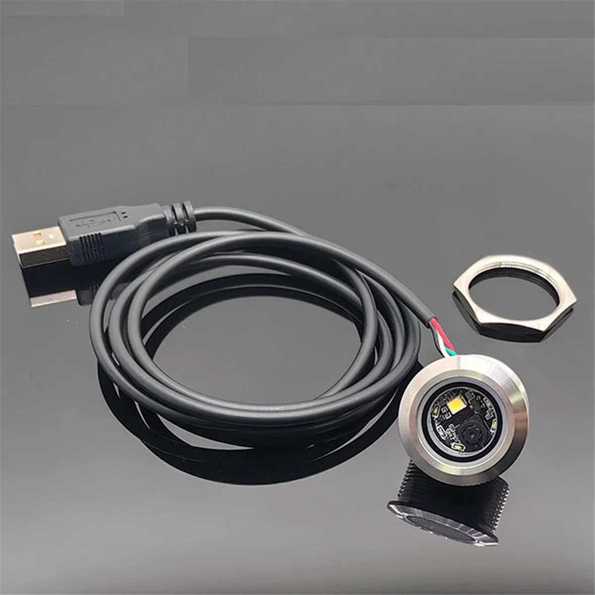 Посовершенствованный! GM861 USB-интерфейс 1D/2D штрих-код QR-код Модуль сканера штрих-кода Резьба из нержавеющей стали с заполняющей подсветкой
Посовершенствованный! GM861 USB-интерфейс 1D/2D штрих-код QR-код Модуль сканера штрих-кода Резьба из нержавеющей стали с заполняющей подсветкой