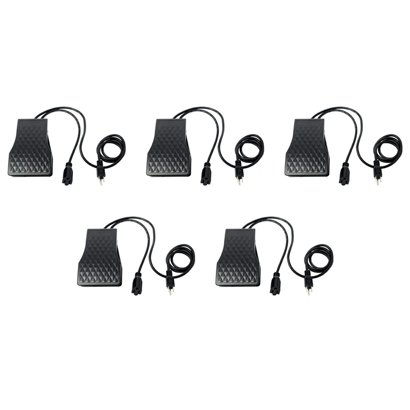 5X Flex Shaft Motor Foot Control Pedal Replacement Electric For Rotary Tool Variable Speed With Rubber Surface US Plug
5X Flex Shaft Motor Foot Control Pedal Replacement Electric For Rotary Tool Variable Speed With Rubber Surface US Plug