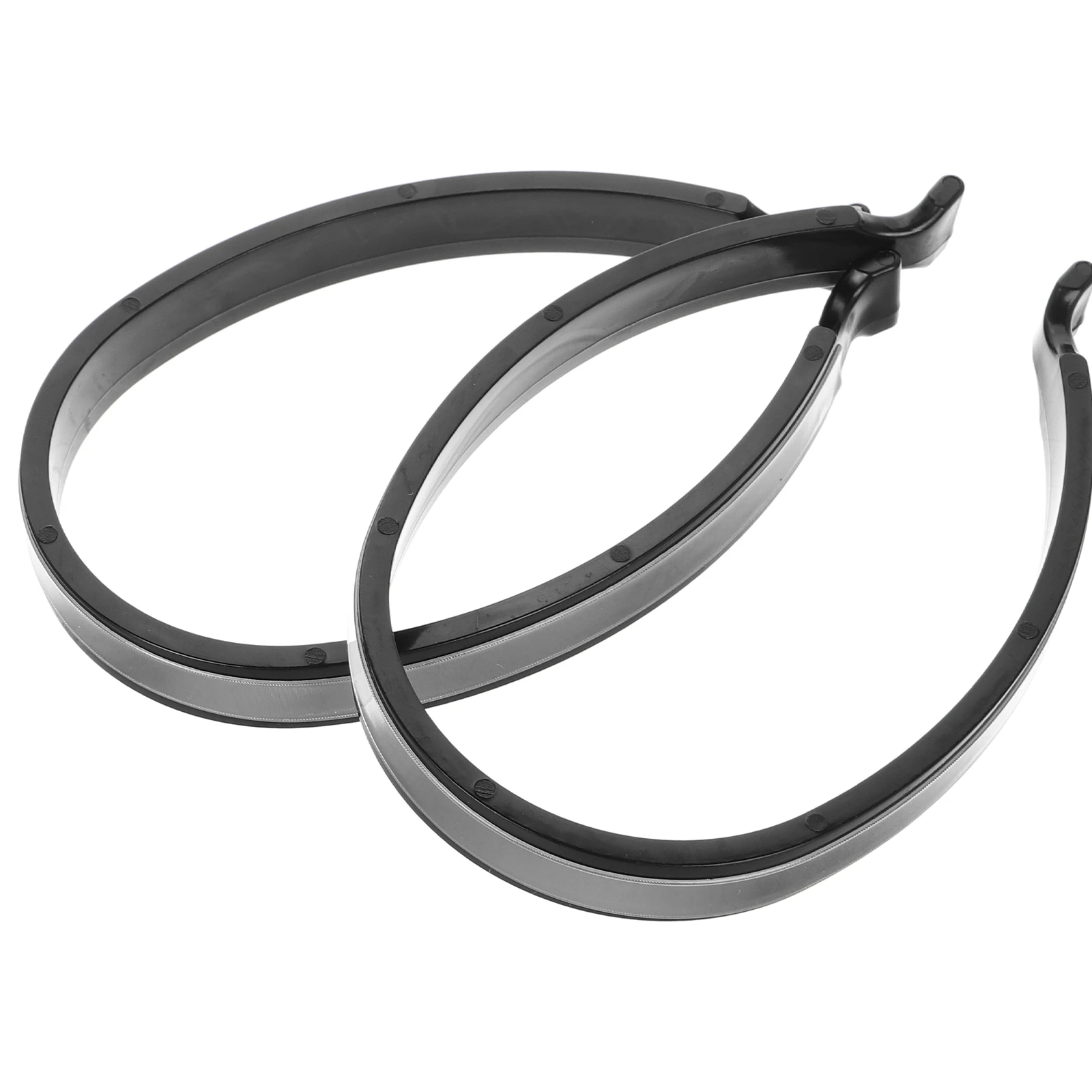 2pcs Cycling Pants Clips Reflective Plastic Leg Straps Bicycle Ankle Wrist Safety Gear Outdoor Tools Bike Accessories
2pcs Cycling Pants Clips Reflective Plastic Leg Straps Bicycle Ankle Wrist Safety Gear Outdoor Tools Bike Accessories