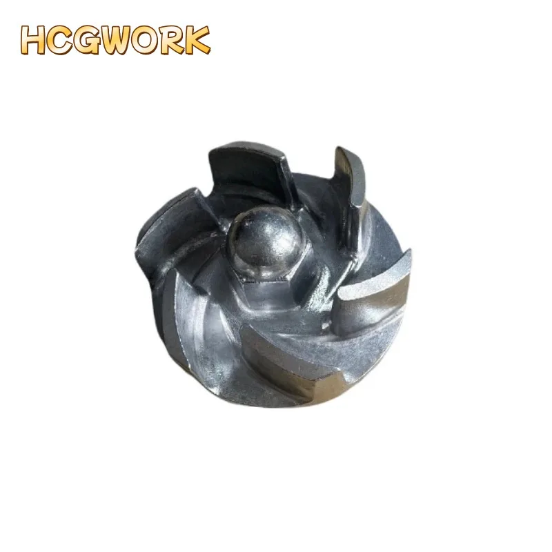 water pump impeller for Zongshen Cyclone XQ250 EFI
water pump impeller for Zongshen Cyclone XQ250 EFI