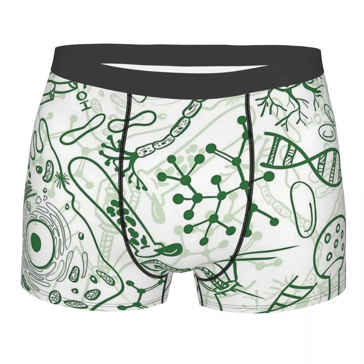 Мужское нижнее белье Germ Science Chemical Funny Boxer короткие трусики-шорты Homme Полиэстеровые трусы
Мужское нижнее белье Germ Science Chemical Funny Boxer короткие трусики-шорты Homme Полиэстеровые трусы