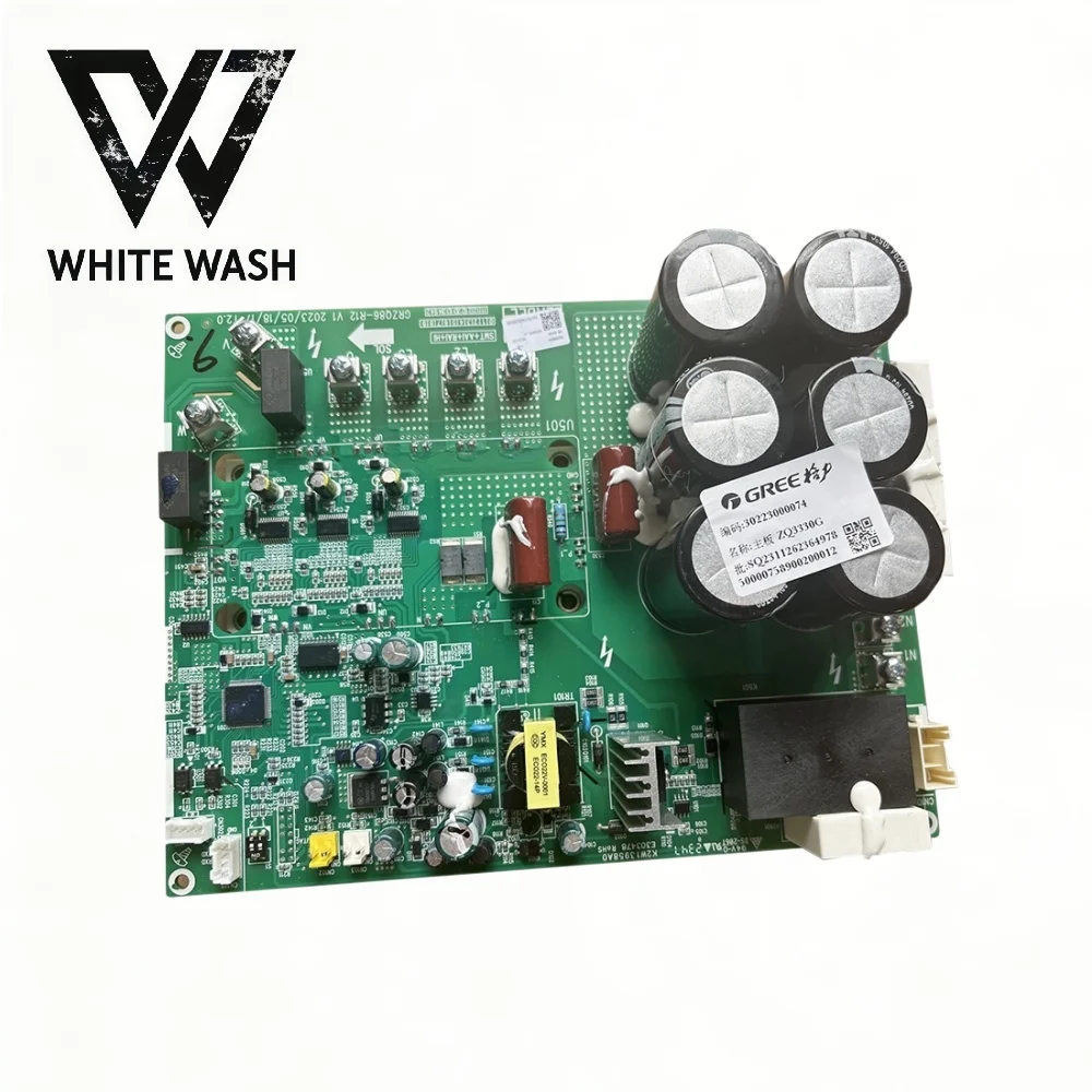 New Original For Central Air Conditioning Computer Board ZQ3330G Main Board 30223000074 Compressor Driver Board
New Original For Central Air Conditioning Computer Board ZQ3330G Main Board 30223000074 Compressor Driver Board