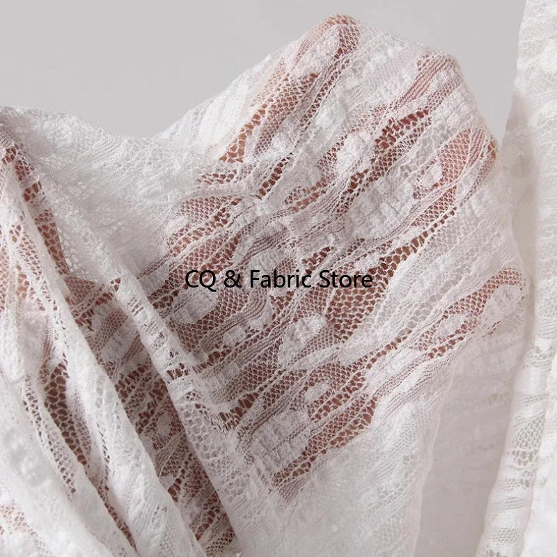 Мягкая и эластичная жаккардовая сетчатая ткань для шитья и вуали, аксессуары ручной работы «сделай сам» во дворе
Мягкая и эластичная жаккардовая сетчатая ткань для шитья и вуали, аксессуары ручной работы «сделай сам» во дворе