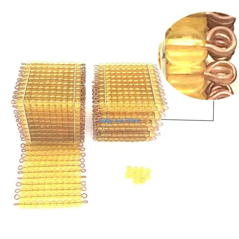 Bead Math Training Number Game Preschool with Interest Math Training Early Learning Developimg Toy 4XBD
Bead Math Training Number Game Preschool with Interest Math Training Early Learning Developimg Toy 4XBD