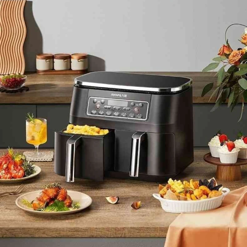 air fryer VF911 household new large capacity multi-function visual intelligent low-fat oven
air fryer VF911 household new large capacity multi-function visual intelligent low-fat oven