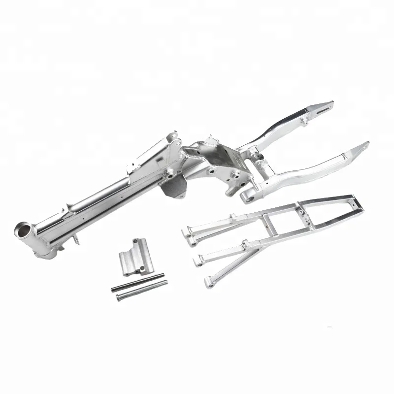Pit Dirt Bike Motorcycle Alloy Frame
Pit Dirt Bike Motorcycle Alloy Frame