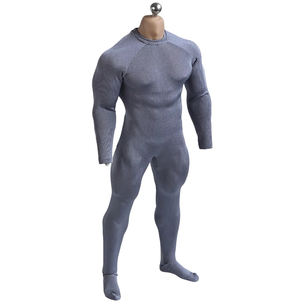 HiPlay 1/6 Men's One-Piece Base Layer Stretch Ice Silk Clothes Accessory for 12" Figure
HiPlay 1/6 Men's One-Piece Base Layer Stretch Ice Silk Clothes Accessory for 12" Figure