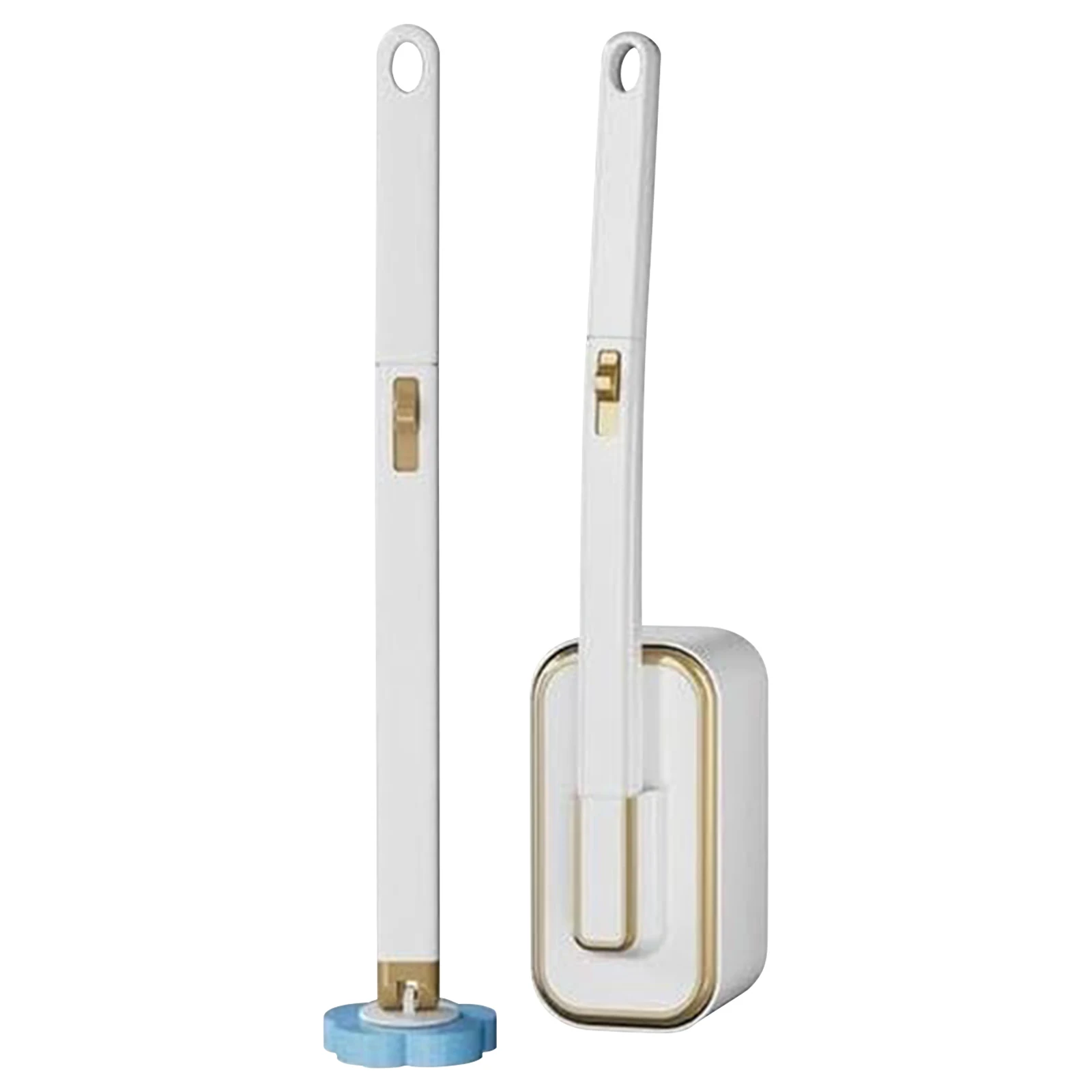 Cleaning Brush Set with 36 Refill Heads and Holder Wall-Mount Scrubbing Toilet Brush for Floor Drain Bathtub Mirror Sink Glass
Cleaning Brush Set with 36 Refill Heads and Holder Wall-Mount Scrubbing Toilet Brush for Floor Drain Bathtub Mirror Sink Glass