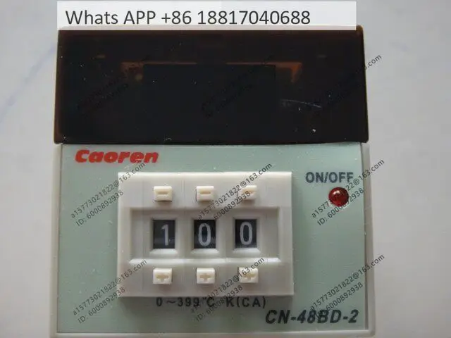 CN-48BD-2 CN-72BD-2 CN-96BD-2 CN-49BD-2 Digital display thermostat
CN-48BD-2 CN-72BD-2 CN-96BD-2 CN-49BD-2 Digital display thermostat