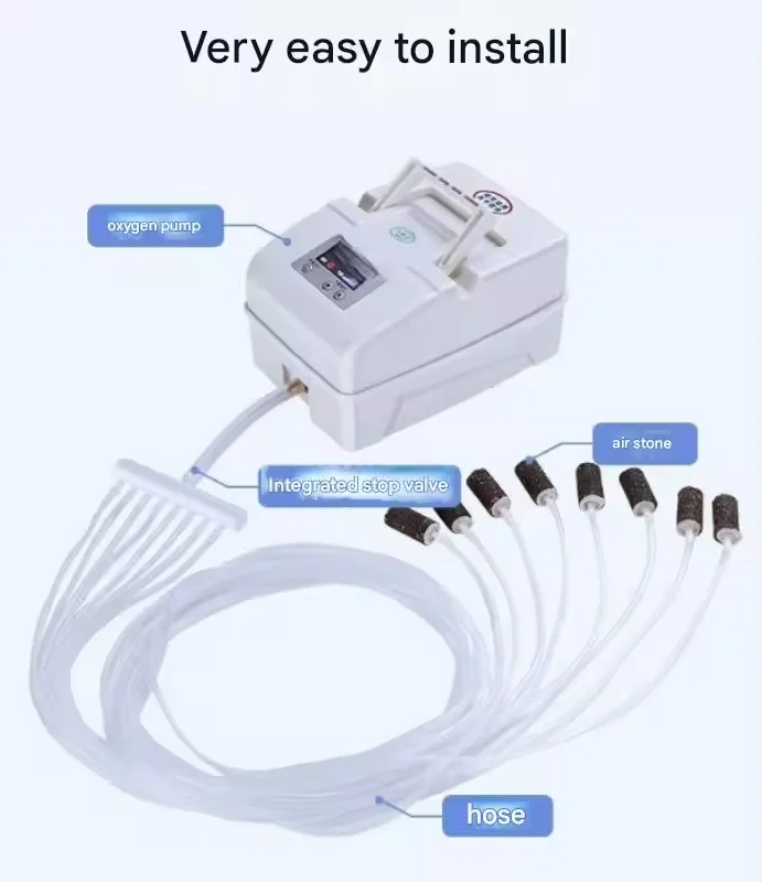 Special Farming For Selling Fish Charging Oxygen Machine Pump Fishing
Special Farming For Selling Fish Charging Oxygen Machine Pump Fishing