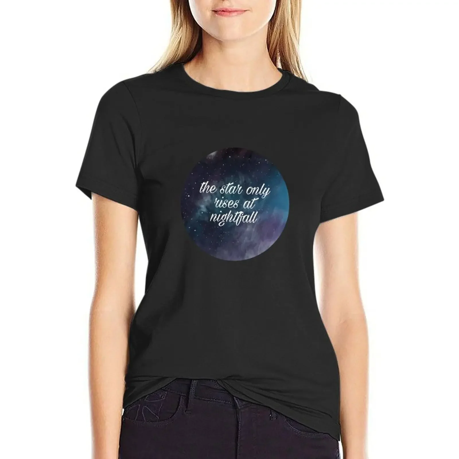 Keeper of the Lost Cities Quote T-Shirt summer tops cute clothes plus sizes Female clothing woman t shirt
Keeper of the Lost Cities Quote T-Shirt summer tops cute clothes plus sizes Female clothing woman t shirt