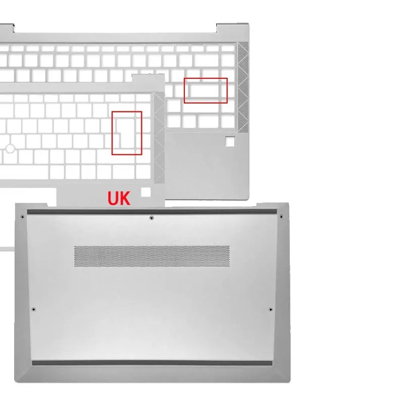 For EliteBook 840 G8 840 G7 745 845 G7 Aero G8 Replace Upper Top Cover Bottom Case Laptop Front Bezel Palmrest Keyboard Case
For EliteBook 840 G8 840 G7 745 845 G7 Aero G8 Replace Upper Top Cover Bottom Case Laptop Front Bezel Palmrest Keyboard Case
