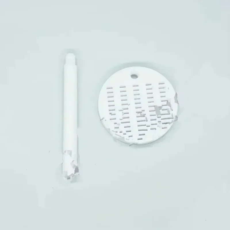 PTFE Cleaning Rack - Acid/Alkali Resistant Holder for ITO/FTO Conductive Glass | Lab-Grade Organizer
PTFE Cleaning Rack - Acid/Alkali Resistant Holder for ITO/FTO Conductive Glass | Lab-Grade Organizer