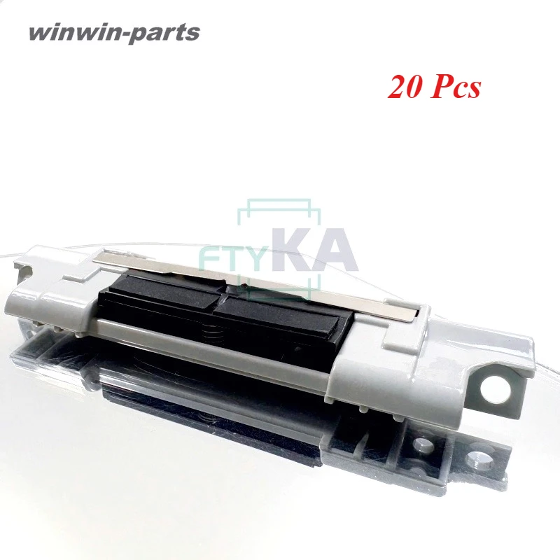 RM1-6397-000 20Pcs RM1-7365 Tray 2 Separation Pad for HP P2030 P2035 P2050 P2055 Pro 400 M401 M425 for Canon D1320 D1350 D1370
RM1-6397-000 20Pcs RM1-7365 Tray 2 Separation Pad for HP P2030 P2035 P2050 P2055 Pro 400 M401 M425 for Canon D1320 D1350 D1370