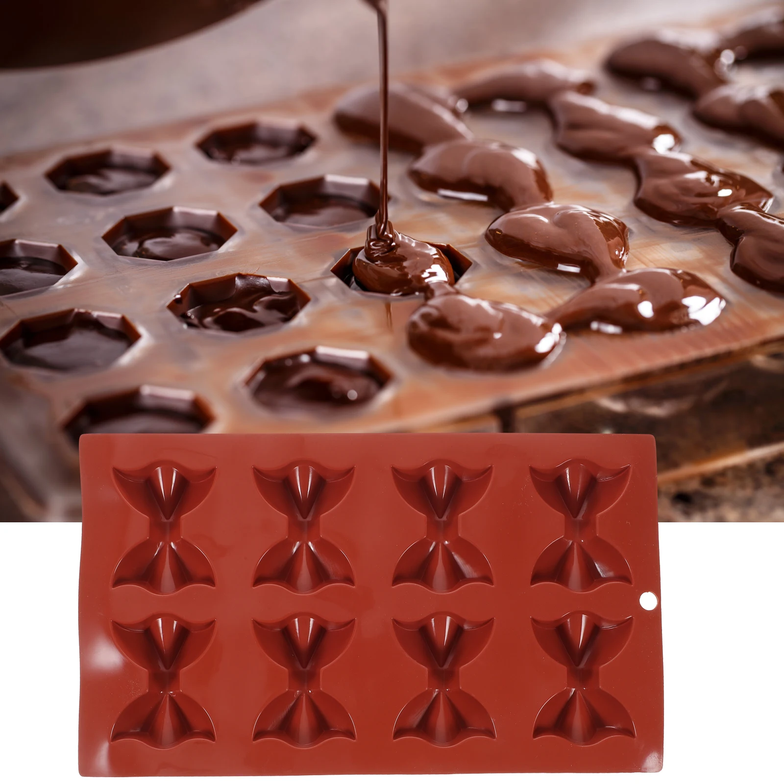 Baking Cake Mold Silicone Kitchen Molds Layer Bakeware for Cakes and Pastry Pans DIY Candy Form
Baking Cake Mold Silicone Kitchen Molds Layer Bakeware for Cakes and Pastry Pans DIY Candy Form