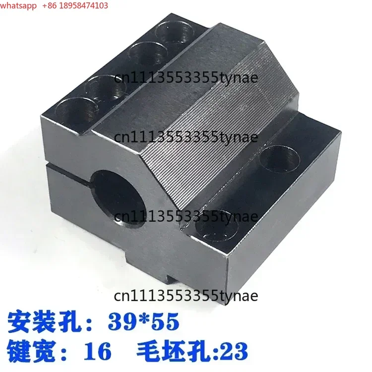 Turret Knife Tower HAK34-6132 HAK34-CK6140 HAK34-6163 Boring Hole Cutter Base End Face 1PC Cutter Base Tool Sleeve Tool Holder
Turret Knife Tower HAK34-6132 HAK34-CK6140 HAK34-6163 Boring Hole Cutter Base End Face 1PC Cutter Base Tool Sleeve Tool Holder