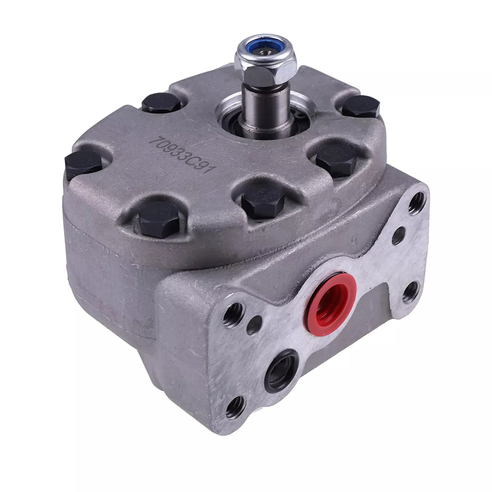 For Replacement Hydraulic Pump 1949296C1 70933C91 70931C91 Compatible With Tractor 1026 1066 1086
For Replacement Hydraulic Pump 1949296C1 70933C91 70931C91 Compatible With Tractor 1026 1066 1086