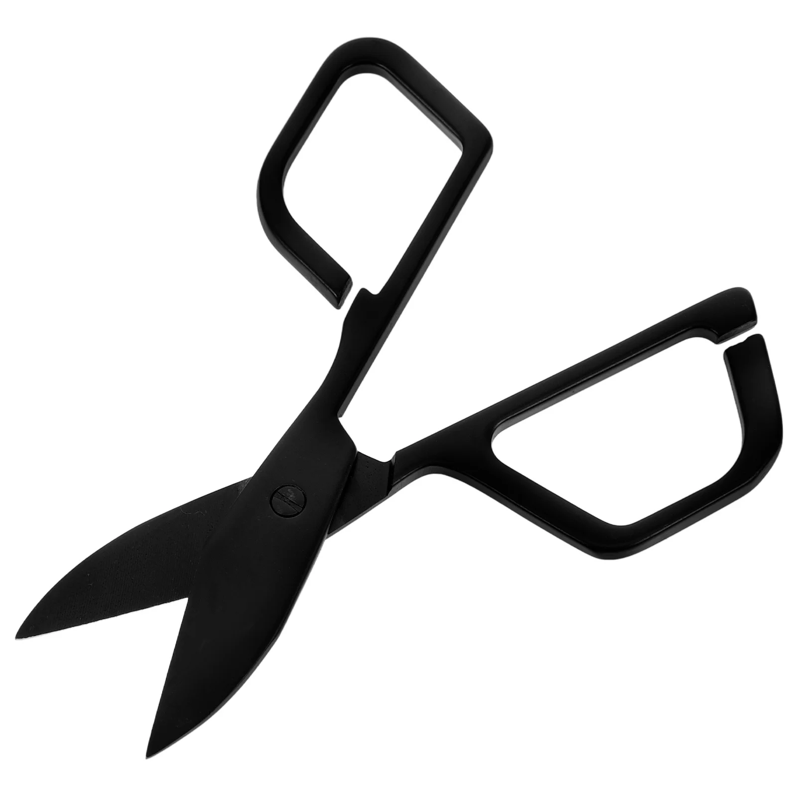 Professional Stainless Steel Nose Hair Scissors Portable Eyebrow Beard Facial Hair Trimming Grooming Tool Male Beard Scissors
Professional Stainless Steel Nose Hair Scissors Portable Eyebrow Beard Facial Hair Trimming Grooming Tool Male Beard Scissors