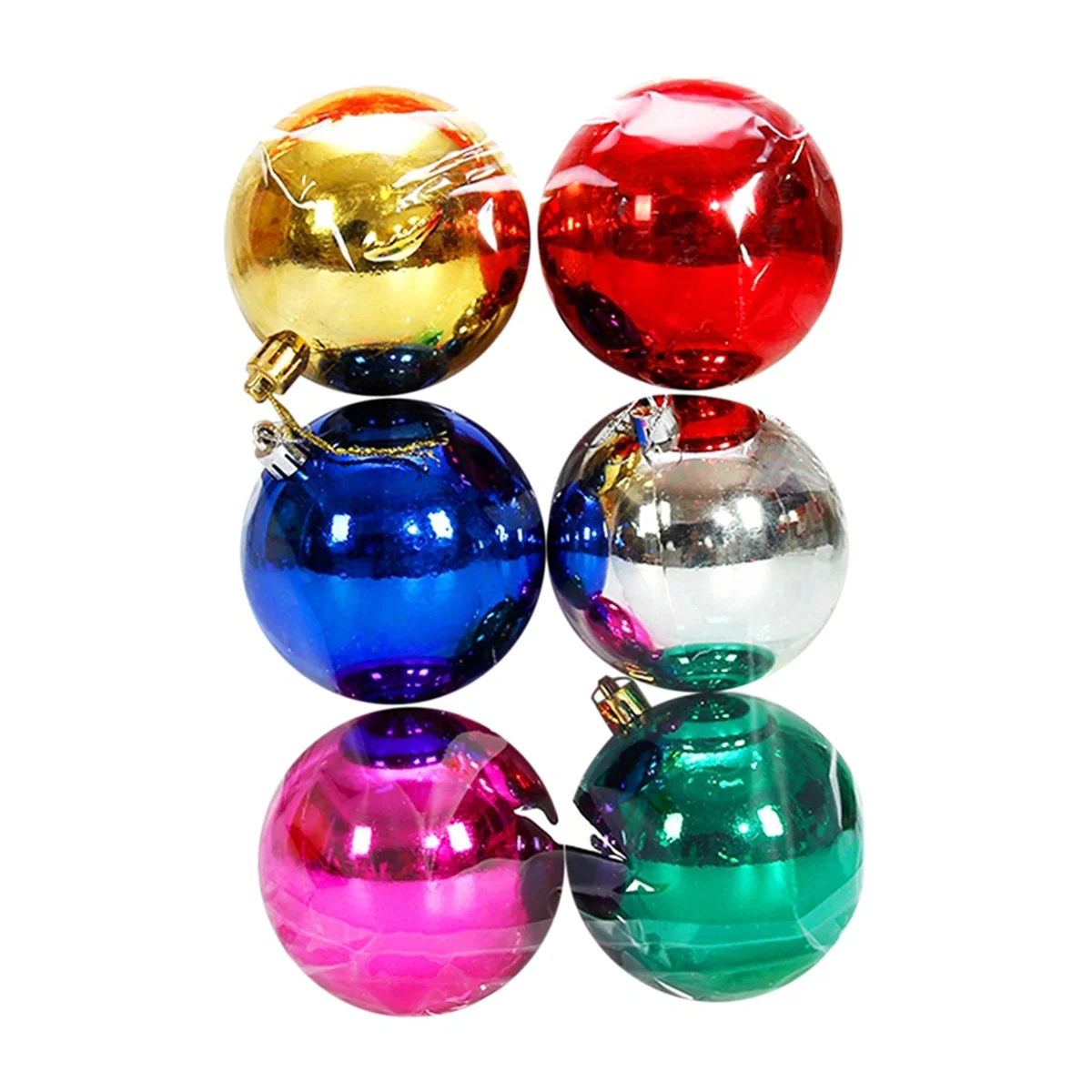 A59T 8cm 6Pcs Light Christmas Ball Christmas Tree Decorative Pendant Window Roof Shopping Pendant Pendant,Multicolor
A59T 8cm 6Pcs Light Christmas Ball Christmas Tree Decorative Pendant Window Roof Shopping Pendant Pendant,Multicolor