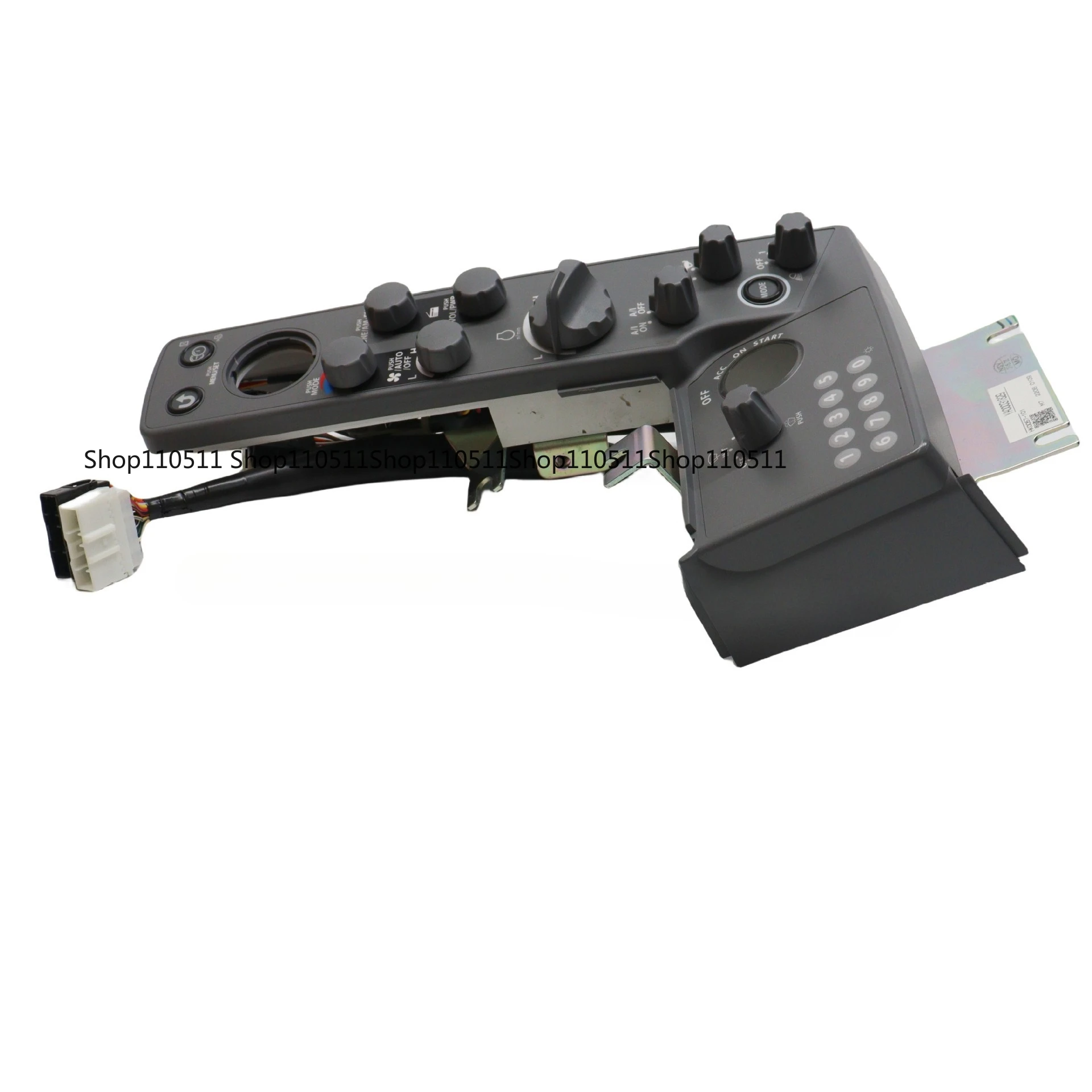 ZAX210-5G ZAX240-5A ручка дроссельной заслонки в сборе YA00031829
ZAX210-5G ZAX240-5A ручка дроссельной заслонки в сборе YA00031829