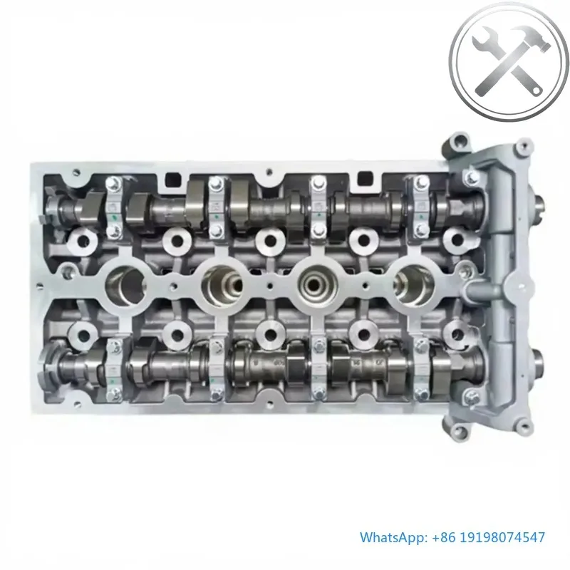 Complete Cylinder Head 55565452 F14D4 1.6L 16V Engine Assembly For Cruze Excelle Petrol Engine
Complete Cylinder Head 55565452 F14D4 1.6L 16V Engine Assembly For Cruze Excelle Petrol Engine