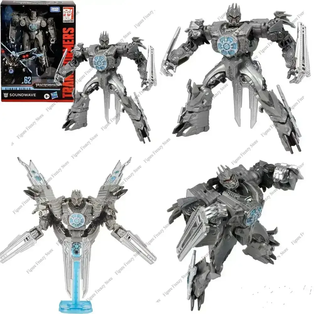 Special Offer for Hasbro Transformation Toy SS-62 Sonic D-Class Studio Series Action Robot Character for Mol Boys Gift
Special Offer for Hasbro Transformation Toy SS-62 Sonic D-Class Studio Series Action Robot Character for Mol Boys Gift