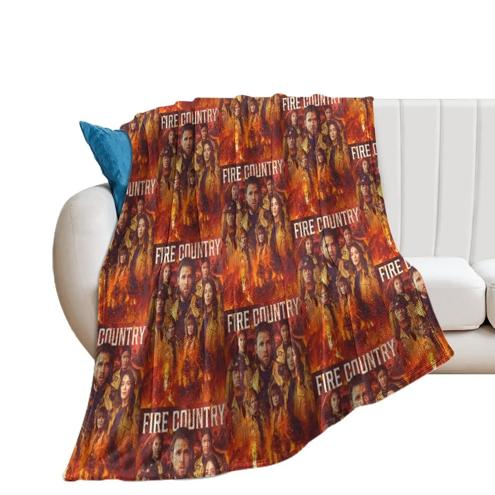 Fire Country - Burned Throw Blanket Thins Plaid on the sofa valentine gift ideas Blankets
Fire Country - Burned Throw Blanket Thins Plaid on the sofa valentine gift ideas Blankets