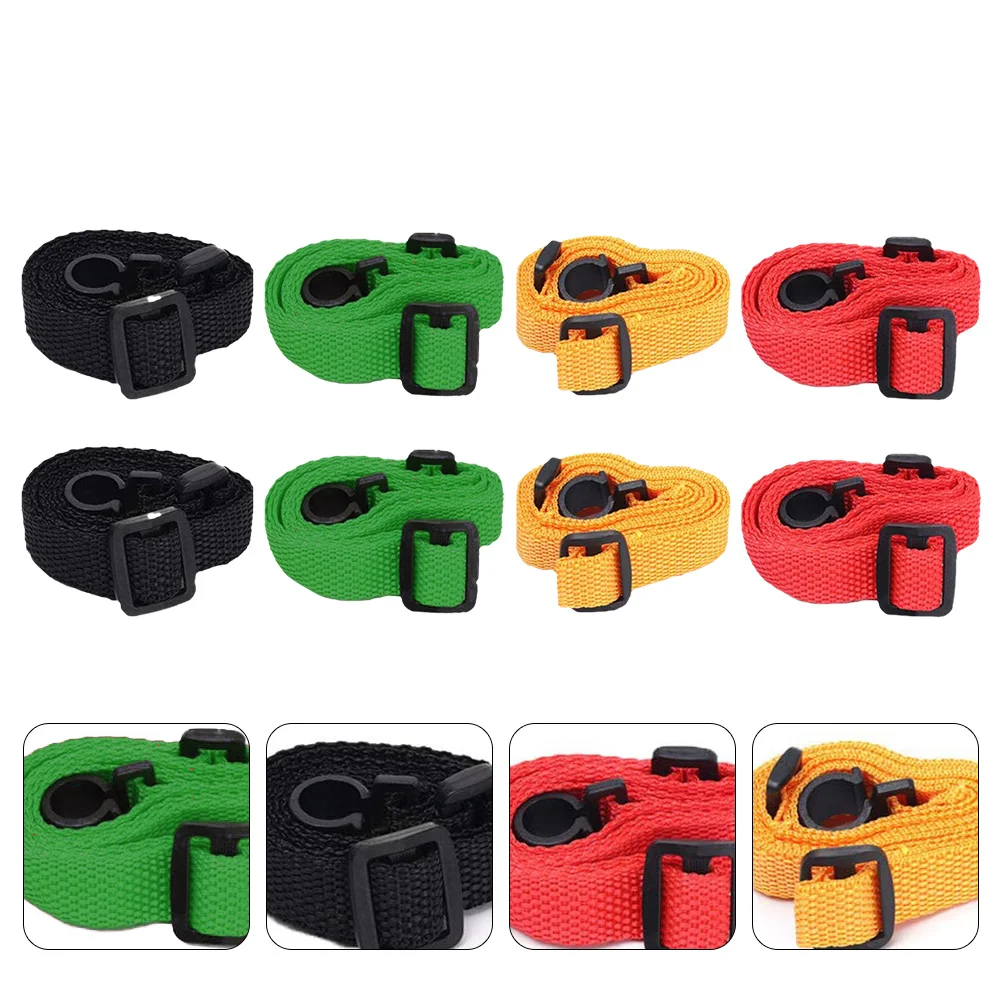 8 Pcs Clip Ukulele Shoulder Strap Lightweight Nylon Holder Belt Instrument Accessories Safe Environmentally
8 Pcs Clip Ukulele Shoulder Strap Lightweight Nylon Holder Belt Instrument Accessories Safe Environmentally