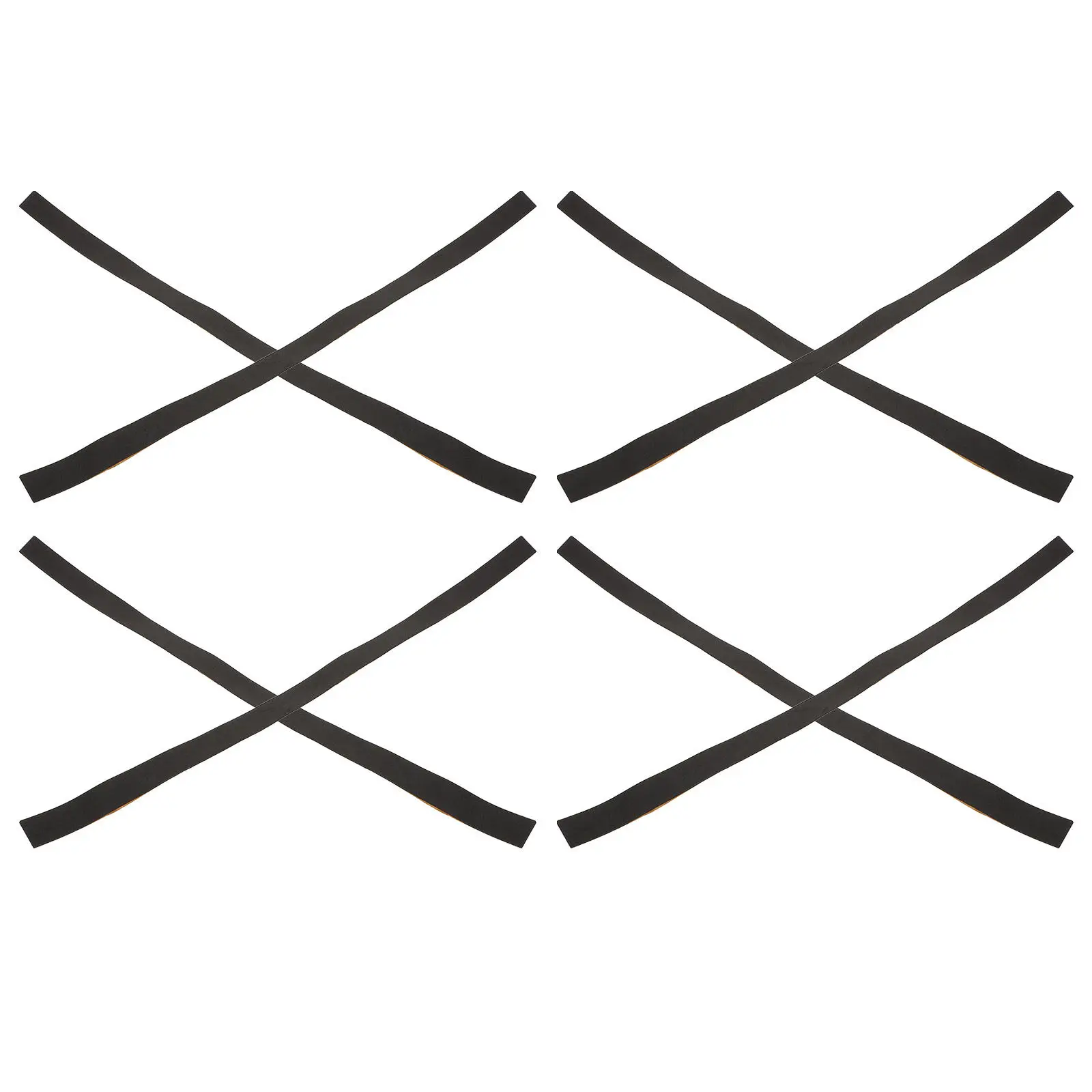 4 пары самоклеящихся противоскользящих накладок из губчатого материала для детских качалок, защита пола, шумопоглощающие подушечки-стикеры
4 пары самоклеящихся противоскользящих накладок из губчатого материала для детских качалок, защита пола, шумопоглощающие подушечки-стикеры