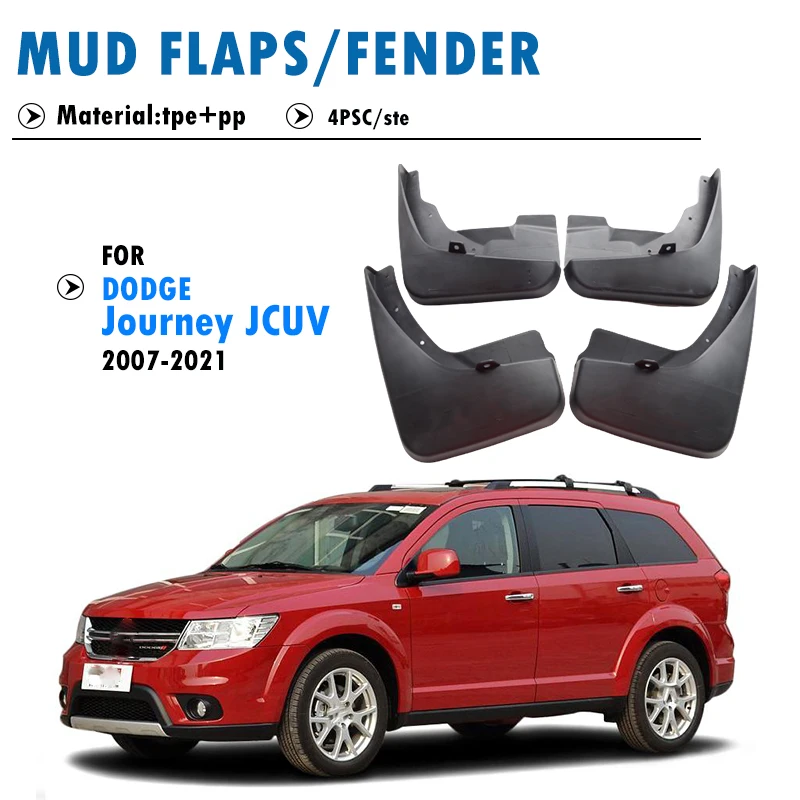 2007 2008 2009 2010 2011 2012-2021 ДЛЯ Dodge Journey JCUV Брызговик на крыло Брызговики Автомобильные аксессуары 4 шт.
2007 2008 2009 2010 2011 2012-2021 ДЛЯ Dodge Journey JCUV Брызговик на крыло Брызговики Автомобильные аксессуары 4 шт.