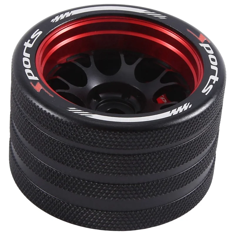 FBIL-2X RC Hand Wheel With Brake Disc Brake Caliper For SANWA MT4/FUTABA 4PX /Flysky NB4 /KO EX Next /WFLY X9 Transmitter Red
FBIL-2X RC Hand Wheel With Brake Disc Brake Caliper For SANWA MT4/FUTABA 4PX /Flysky NB4 /KO EX Next /WFLY X9 Transmitter Red