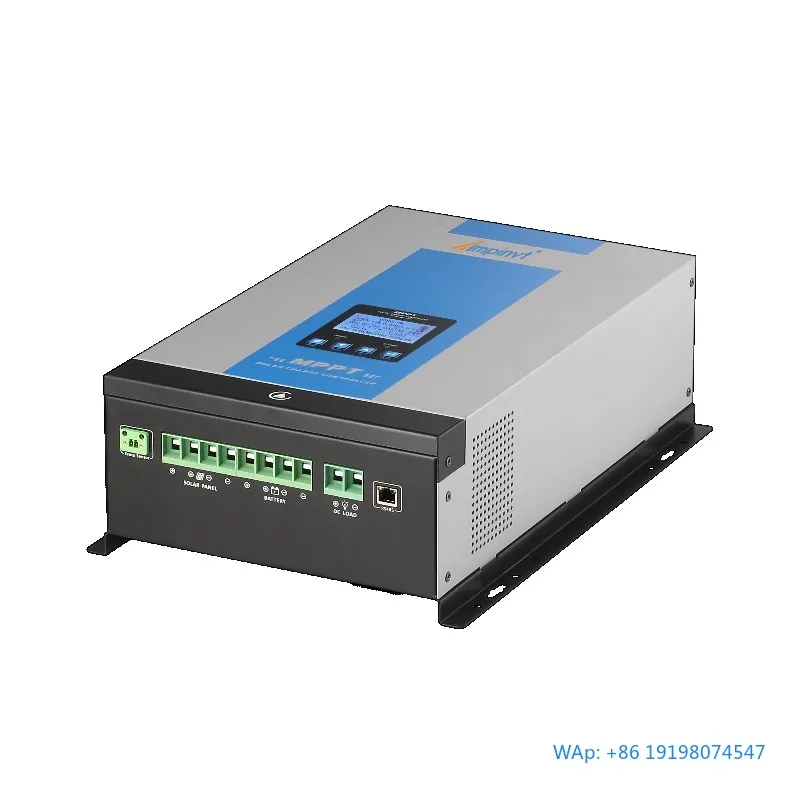 80A 100A 120A Solar Charge Controller 5000W Inverter RoHS Certified
80A 100A 120A Solar Charge Controller 5000W Inverter RoHS Certified