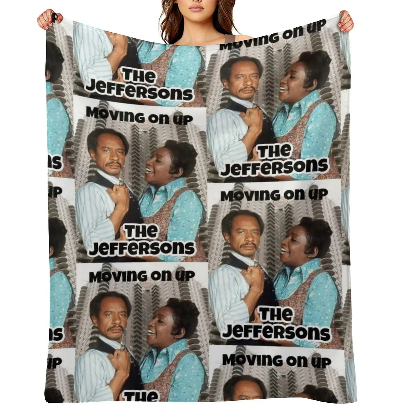 The Jeffersons Television Show Throw Blanket Sofa Throw Sofas Blankets For Baby Extra Large Throw Blankets
The Jeffersons Television Show Throw Blanket Sofa Throw Sofas Blankets For Baby Extra Large Throw Blankets