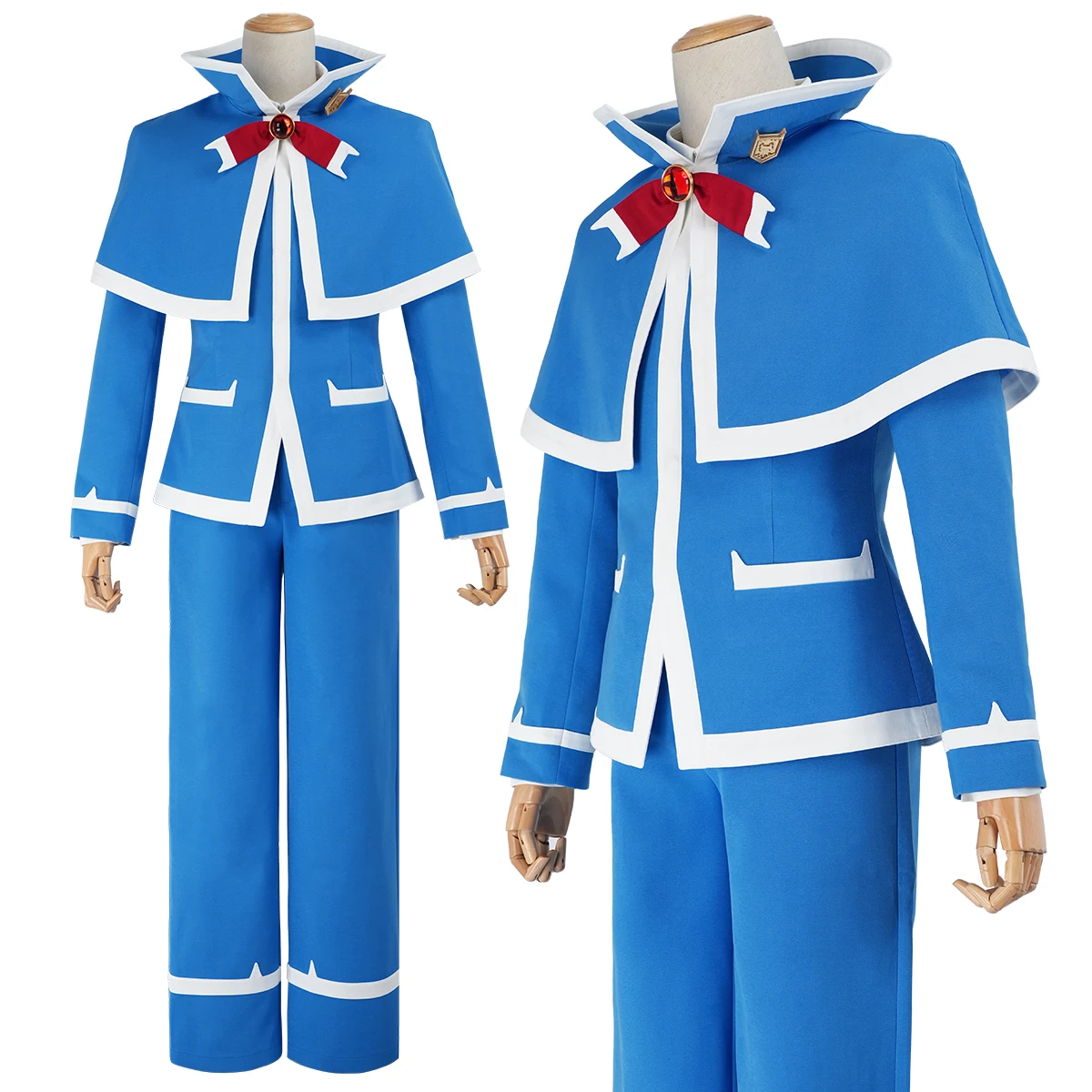 HOLOUN Suzuki Iruma Cosplay Costume Welcome to Demon School! Iruma-kun Anime Convention Halloween Party Cape Jacket Shirt Pants
HOLOUN Suzuki Iruma Cosplay Costume Welcome to Demon School! Iruma-kun Anime Convention Halloween Party Cape Jacket Shirt Pants