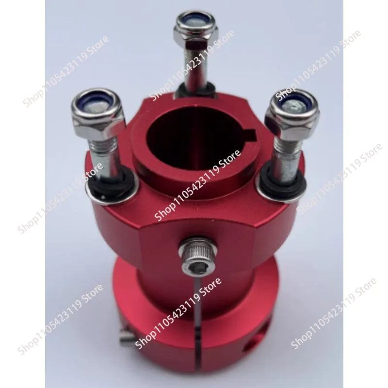 Kart accessories modification, aluminum alloy kart rear wheel hub seat 30mm40mm50mm
Kart accessories modification, aluminum alloy kart rear wheel hub seat 30mm40mm50mm