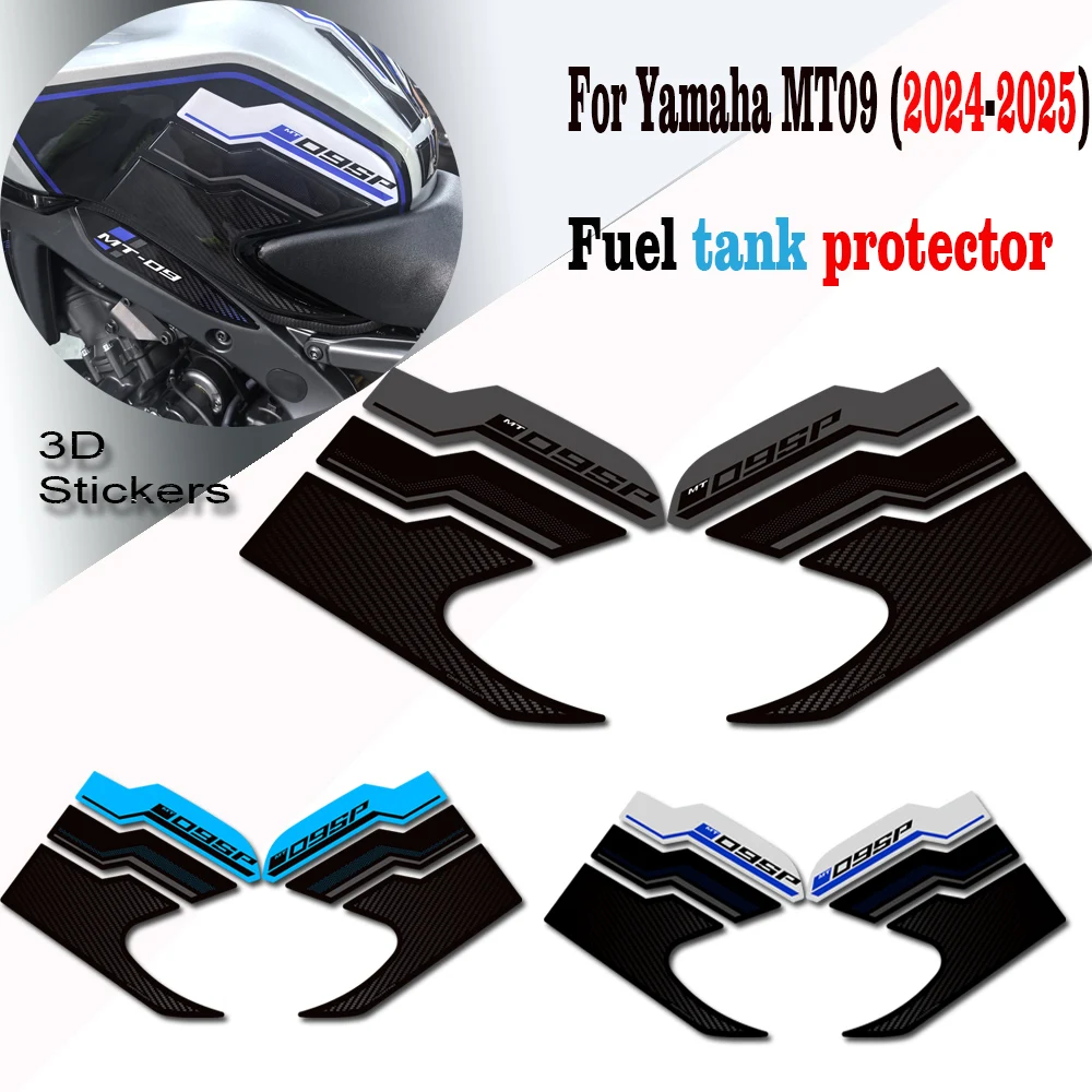 Motorcycle For Yamaha MT-09 MT09 MT 09 SP Tank Pad Gas Fuel Oil Protector Stickers Decals Fairing Front Fender 2024 2025
Motorcycle For Yamaha MT-09 MT09 MT 09 SP Tank Pad Gas Fuel Oil Protector Stickers Decals Fairing Front Fender 2024 2025