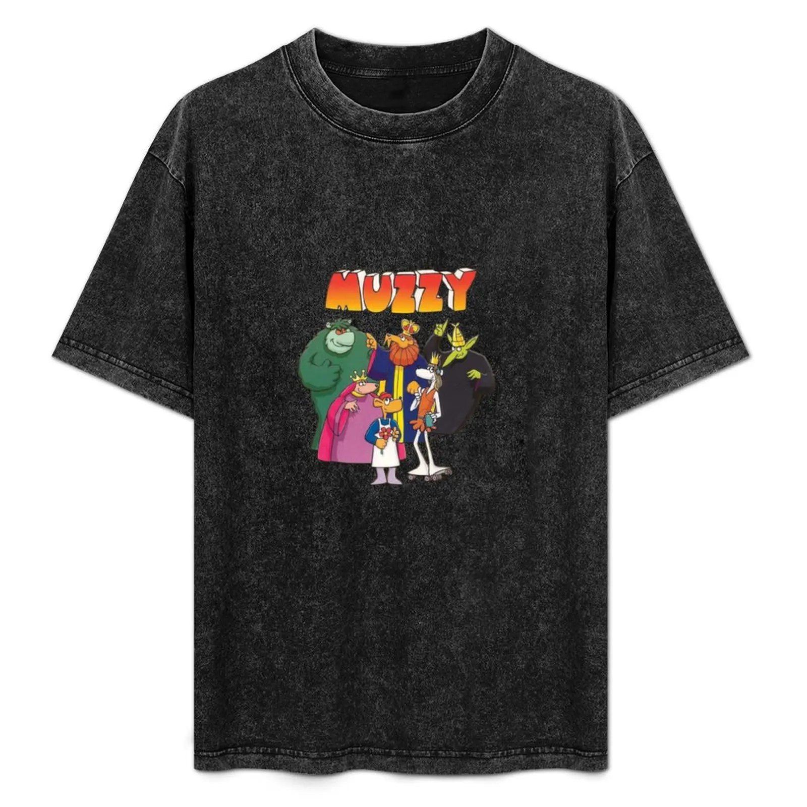 Muzzy T-Shirt Tough Fabric Work Tee
Muzzy T-Shirt Tough Fabric Work Tee