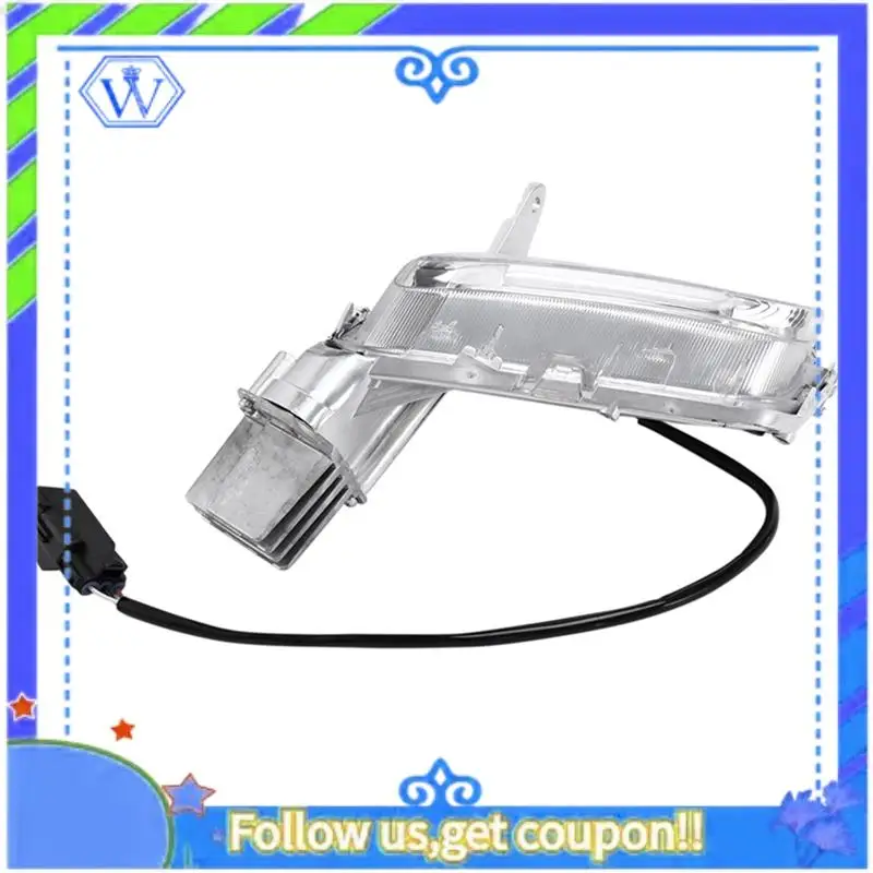 M46K-1Pair Car Front Bumper Fog Light DRL Daytime Running Light 31364330 31364331 For Volvo XC60 2014-2018 Accessories Position
M46K-1Pair Car Front Bumper Fog Light DRL Daytime Running Light 31364330 31364331 For Volvo XC60 2014-2018 Accessories Position