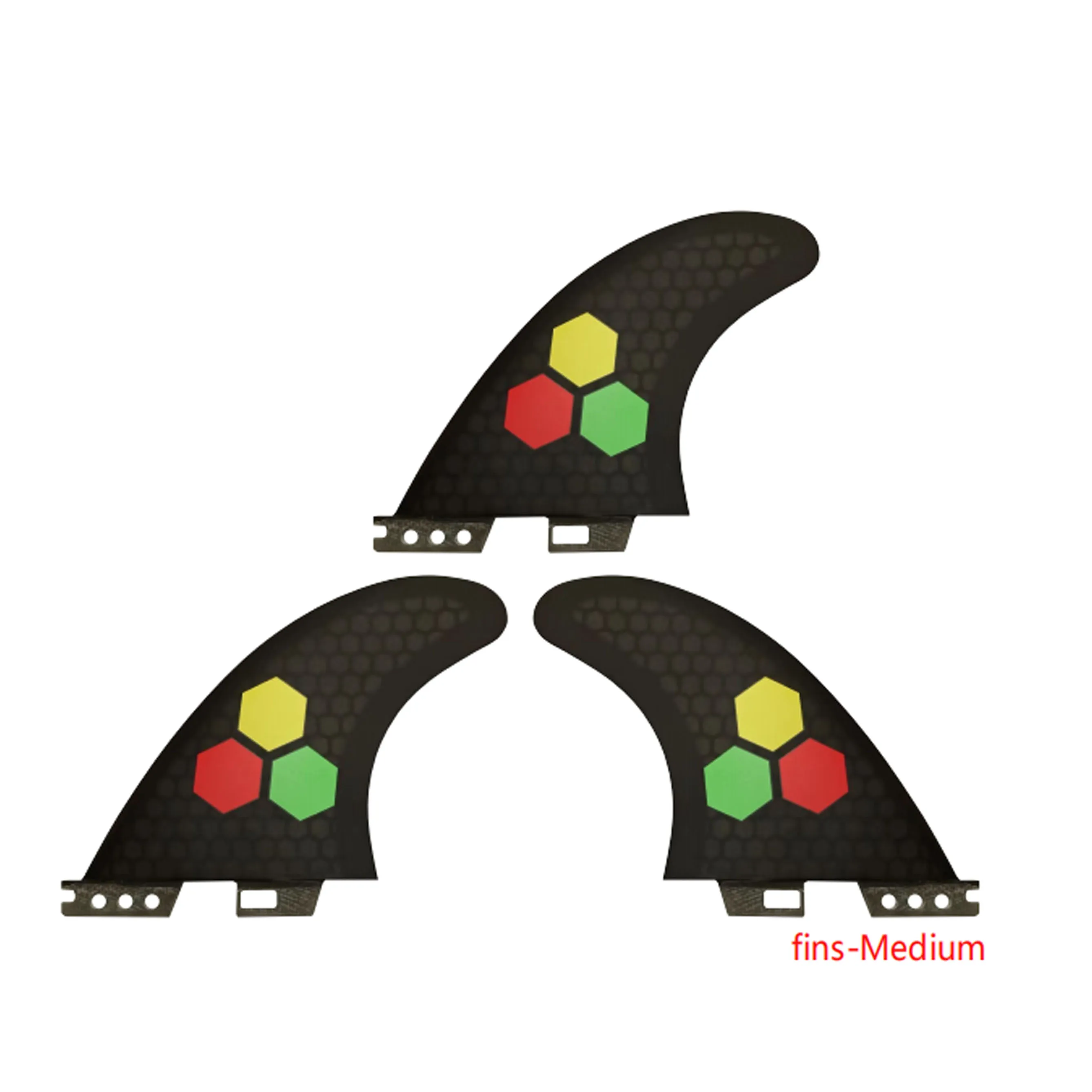 kayak accessories Surf Fins Fiberglass Fins Thruster (3 Fins) For Surfing With Fin Key Screws
kayak accessories Surf Fins Fiberglass Fins Thruster (3 Fins) For Surfing With Fin Key Screws